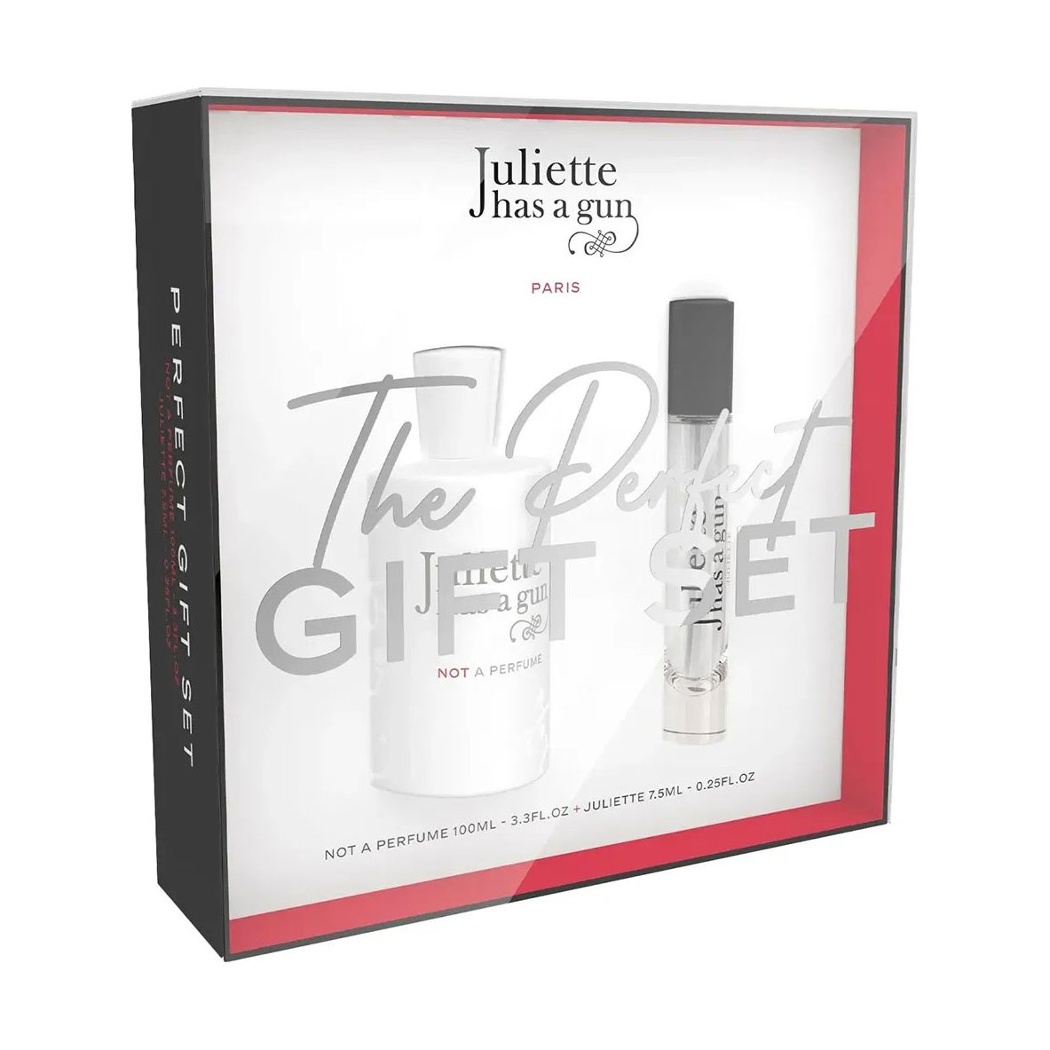 Парфумований набір жіночий Juliette has a Gun Womens Not A Perfume Gift Set (парфумована вода, 100 мл + парфумована вода, 7.5 мл)